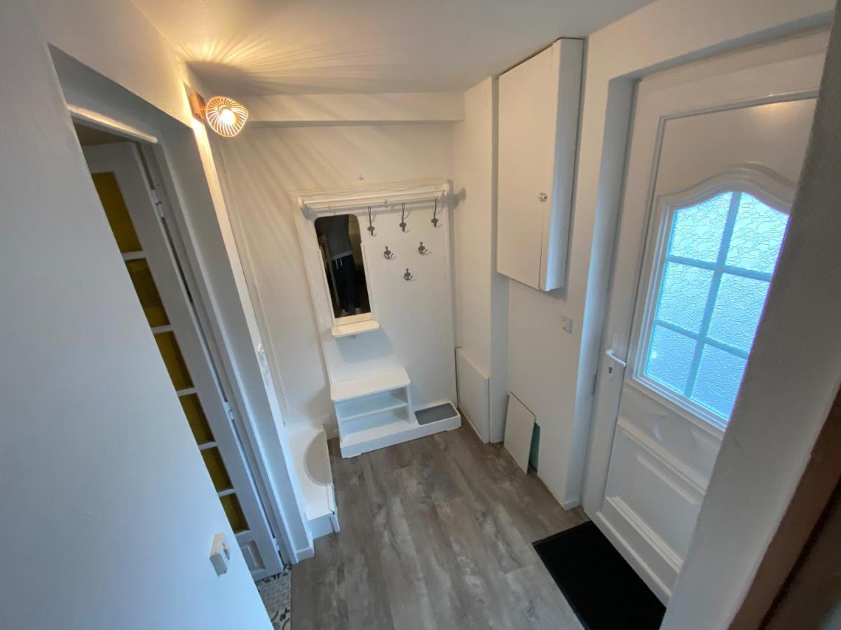 Cottage Familial Avec Jardin - 200M De La Plage 伊波尔 外观 照片