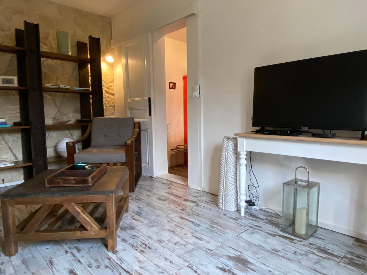 Cottage Familial Avec Jardin - 200M De La Plage 伊波尔 外观 照片