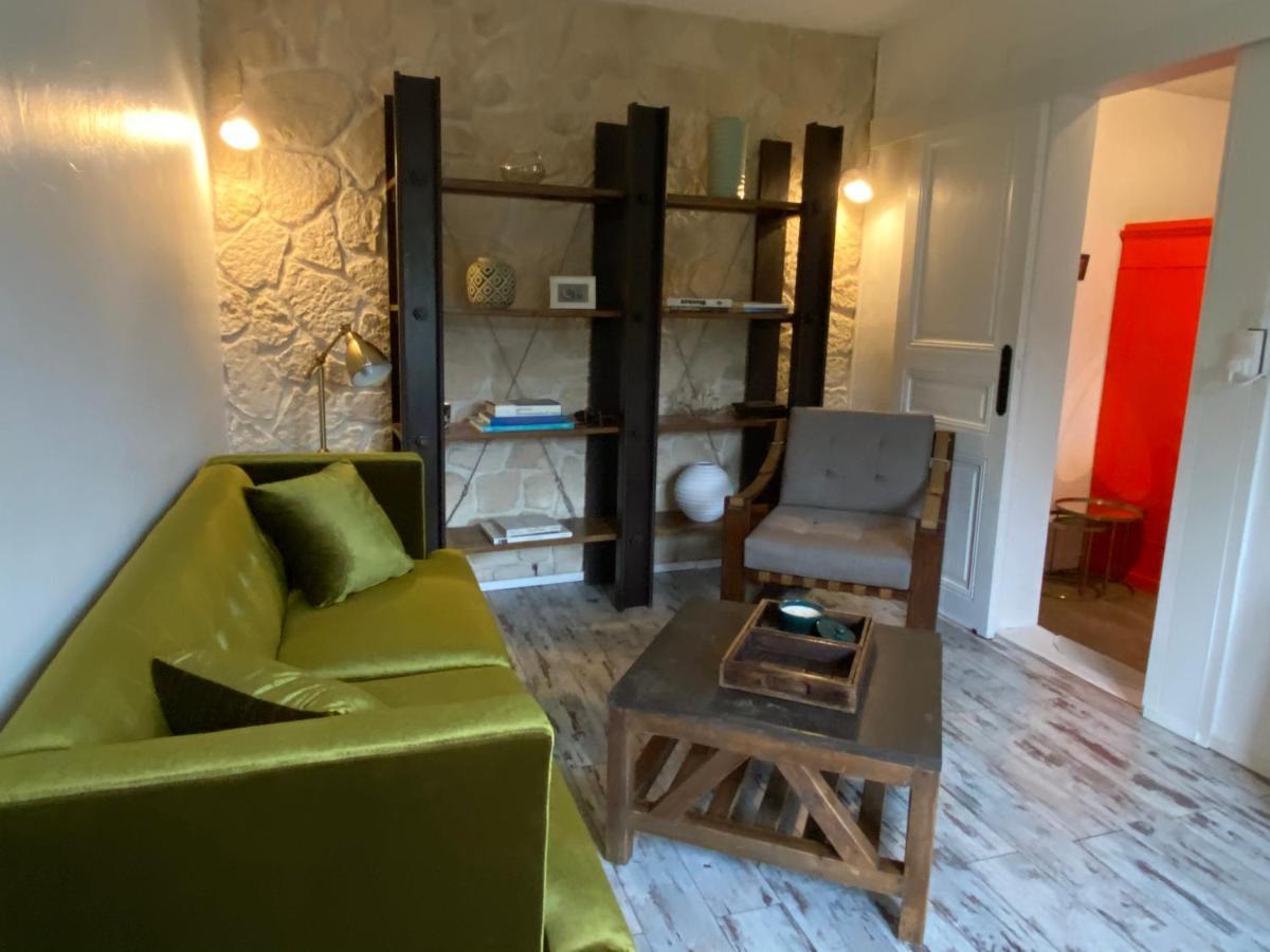 Cottage Familial Avec Jardin - 200M De La Plage 伊波尔 外观 照片