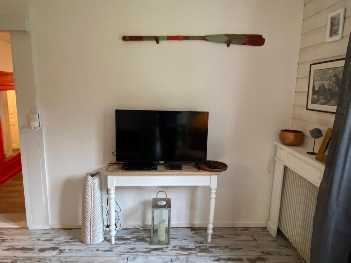 Cottage Familial Avec Jardin - 200M De La Plage 伊波尔 外观 照片