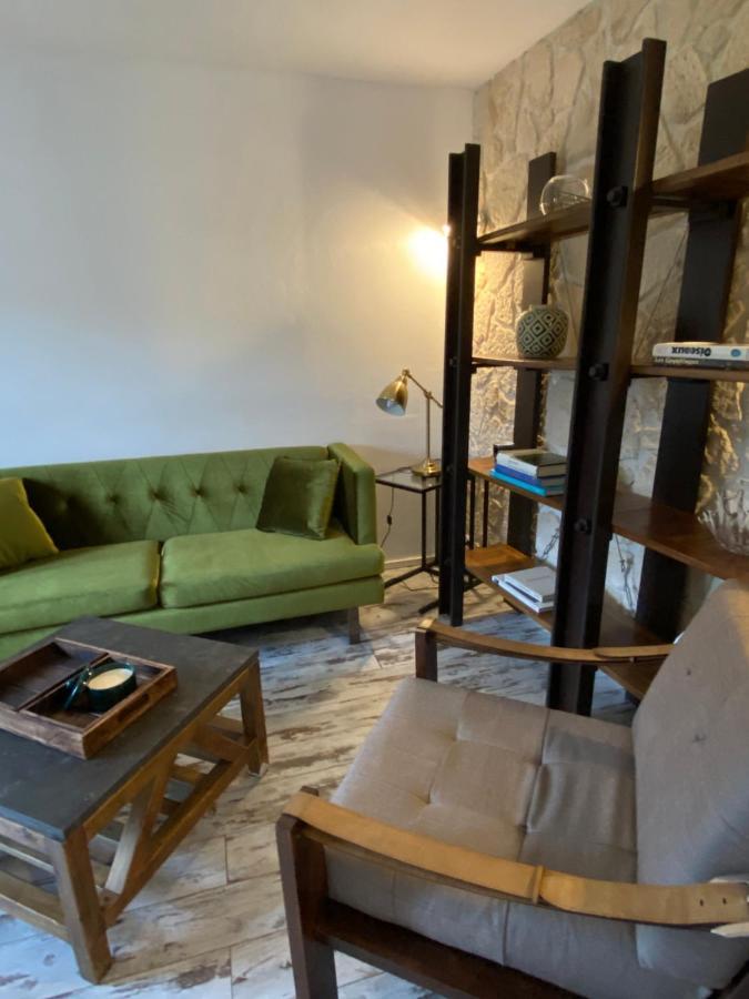 Cottage Familial Avec Jardin - 200M De La Plage 伊波尔 外观 照片