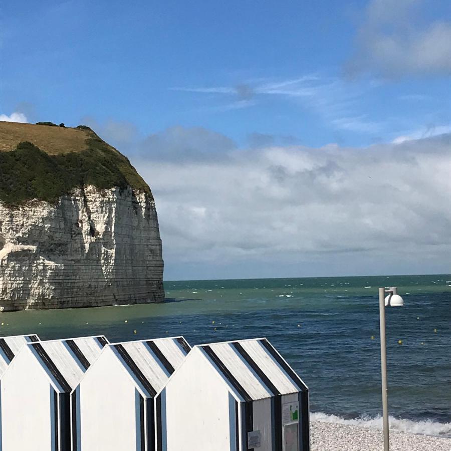 Cottage Familial Avec Jardin - 200M De La Plage 伊波尔 外观 照片